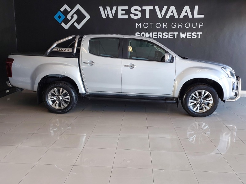 2019 ISUZU D-MAX 300 LX AT DC PU  for sale - WV019|USED|503990