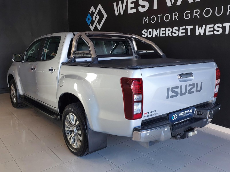 ISUZU D-MAX 300 LX A/T D/C P/U 2019 for sale in Western Cape, West