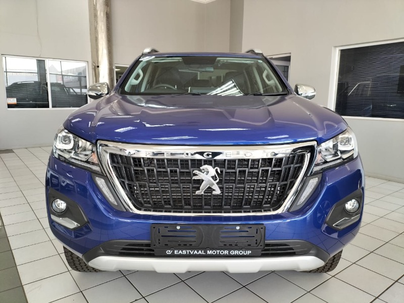 PEUGEOT LANDTREK 1.9D ALLURE P/U D/C A/T - 1 