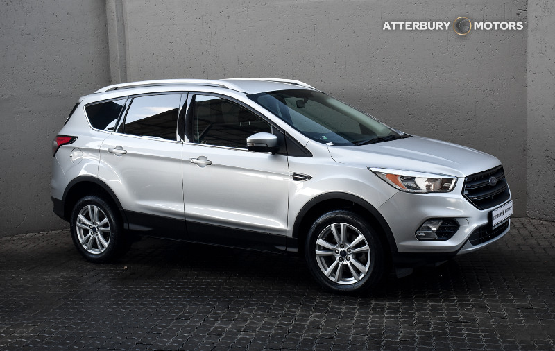 2017 Ford Kuga 1.5 EcoBoost Ambiente Auto