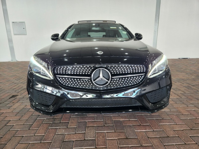 MERCEDES-BENZ C CLASS (2014) C200 COUPE A/T for Sale in South Africa