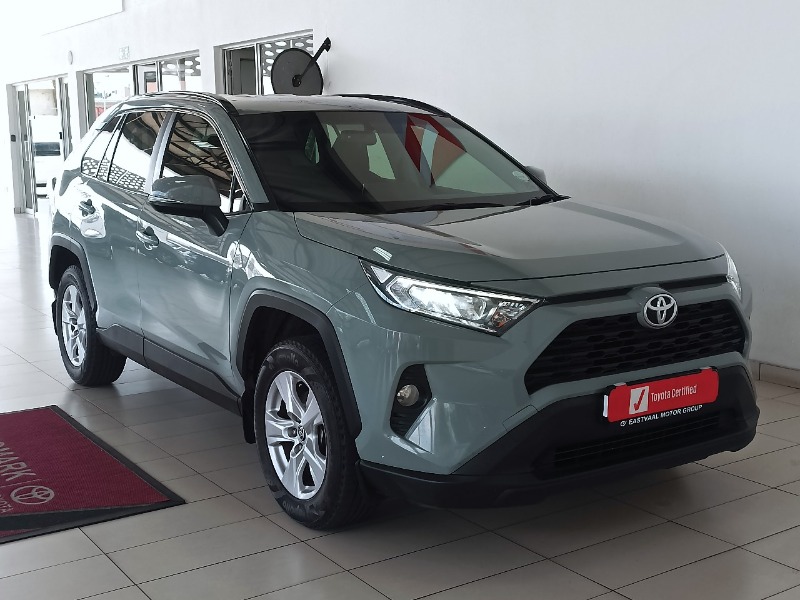 TOYOTA RAV4 2.0 GX CVT 2WD (51Q) for Sale in South Africa