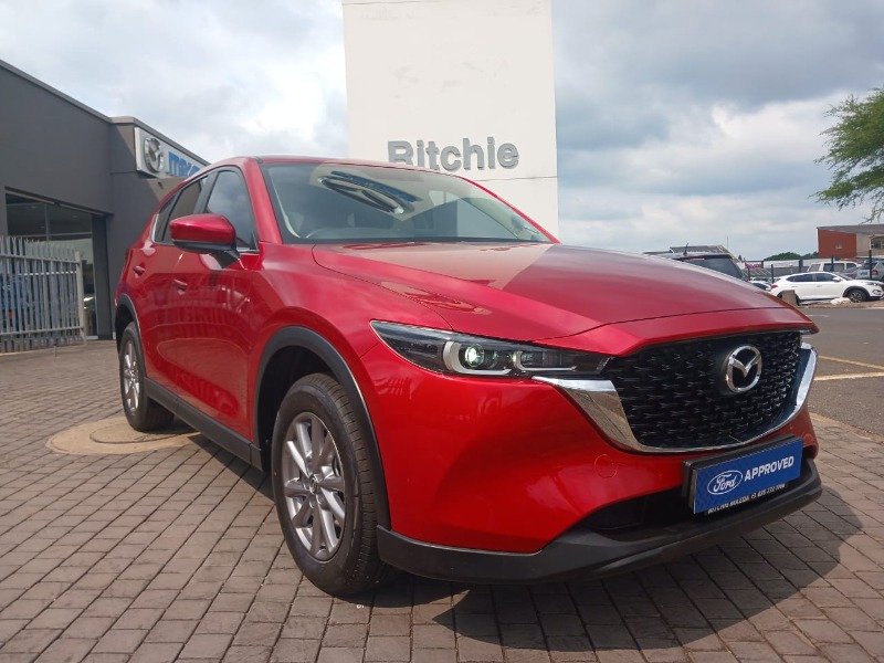 2022 MAZDA CX-5 2.0 DYNAMIC A/T  for sale - RA001|USED|50RGUCA759595