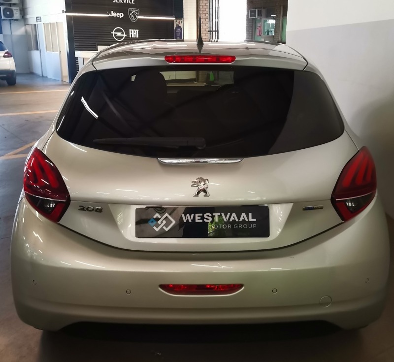 USED PEUGEOT 208 1.2 VTi  ACTIVE 5DR 2018 for sale
