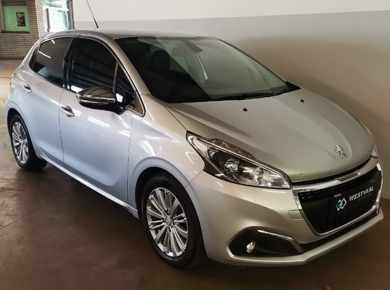 2018 PEUGEOT 208 1.2 VTi  ACTIVE 5DR  for sale - WV044|USED|500225