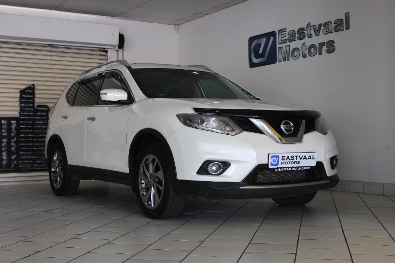 NISSAN X X TRAIL 1.6dCi LE 4X4 for Sale in South Africa