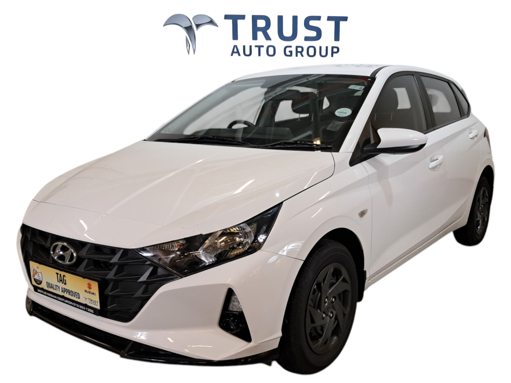 2024 HYUNDAI i20 1.2 MOTION  for sale - TAG01|USED|27TAUVN254463