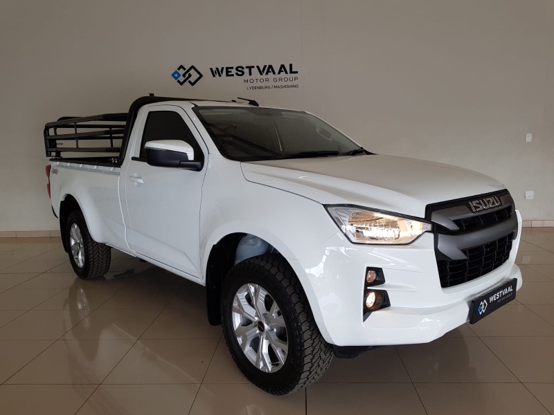 2024 ISUZU 3.0 DDI S/CAB 4X4 LS A/T  for sale - WV018|NEWISUZU|4958