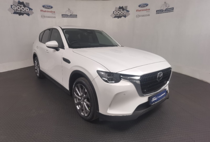 2024 MAZDA CX-60 2.5L INDIVidUAL AWD A/T  for sale - ECM491|DF|20CX6000778