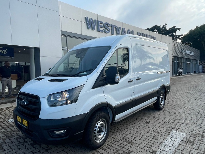 2023 FORD Ford Transit Pannel Van 2.2TDCi MWB  for sale in Mpumalanga - WV038|USED|CON3
