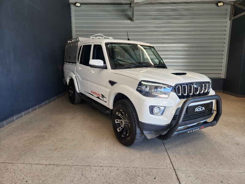 2021 MAHINDRA PIK UP 2.2 MHAWK S11 A/T P/U D/C For Sale in Western Cape, West