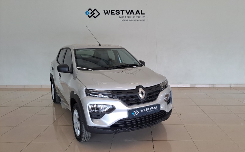 2024 RENAULT KWid 1.0L LIFE MY22  for sale - WV018|NEWRENAULT|5091