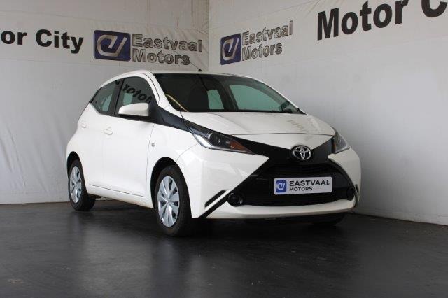 TOYOTA Aygo (46T) for Sale in South Africa