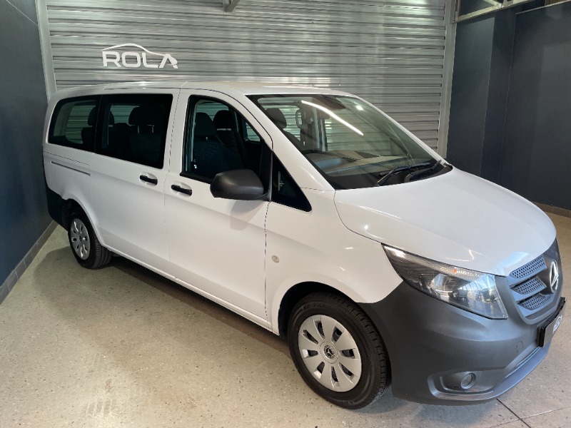 2021 MERCEDES-BENZ VITO 116 2.2 CDI TOURER PRO A/T For Sale in Western Cape, West
