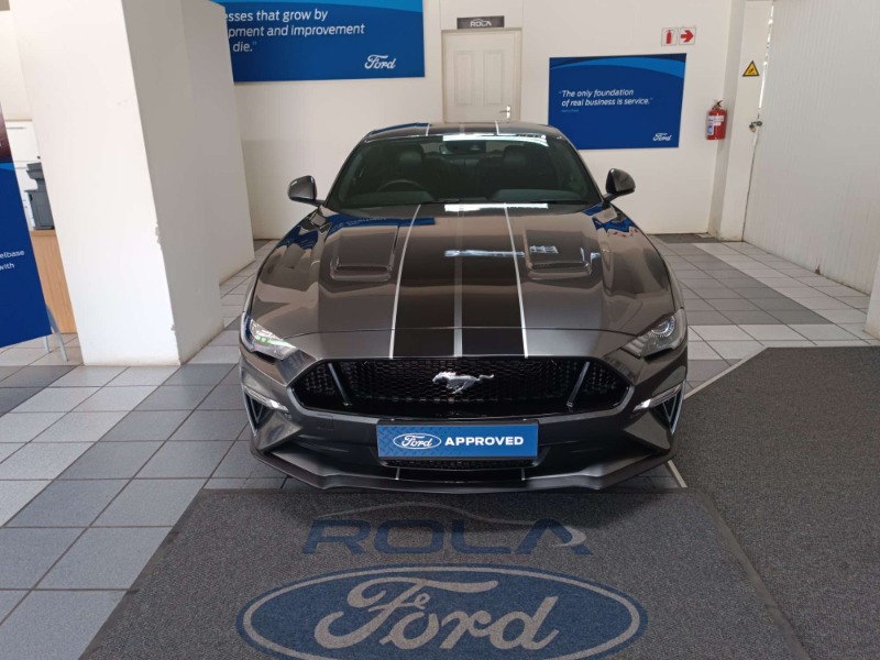 FORD MUSTANG 5.0 GT A/T 2020 for sale in Western Cape
