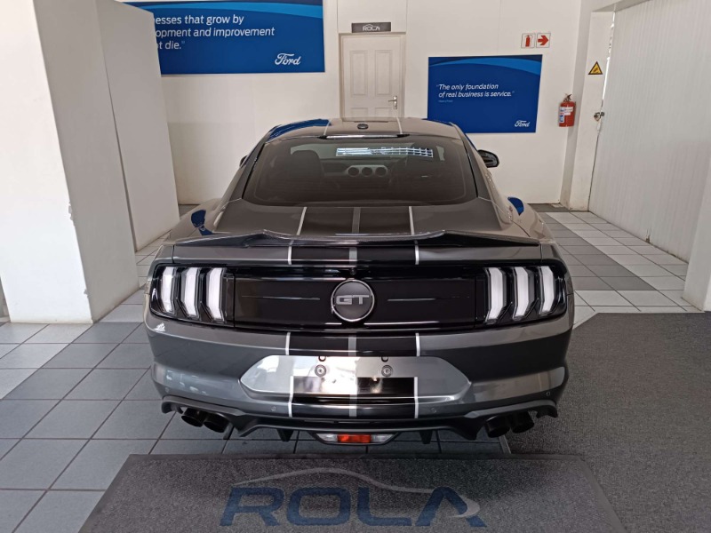 Automatic FORD MUSTANG 5.0 GT A/T 2020 for sale