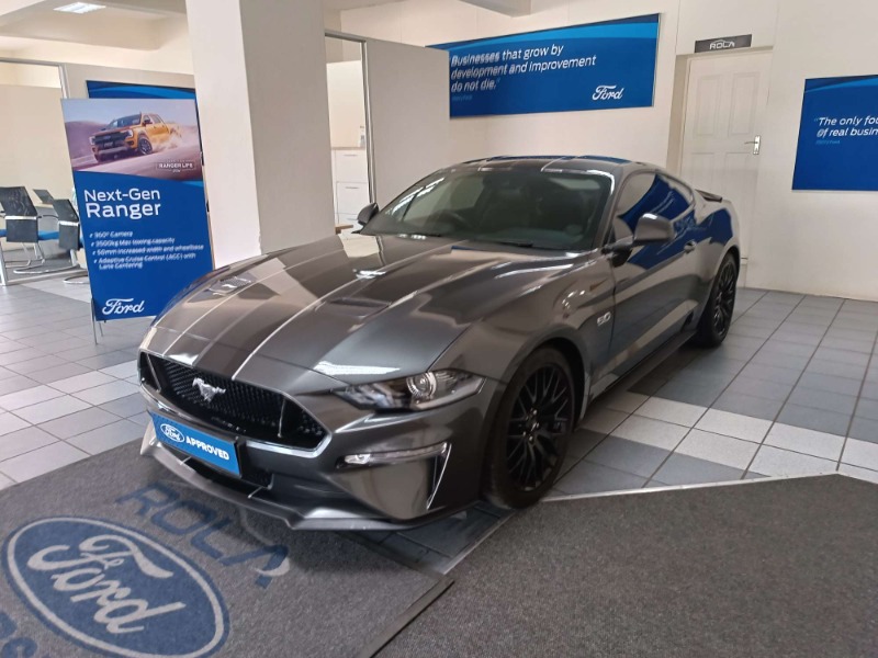 FORD MUSTANG 5.0 GT A/T 2020 for sale in Western Cape, Riversdal