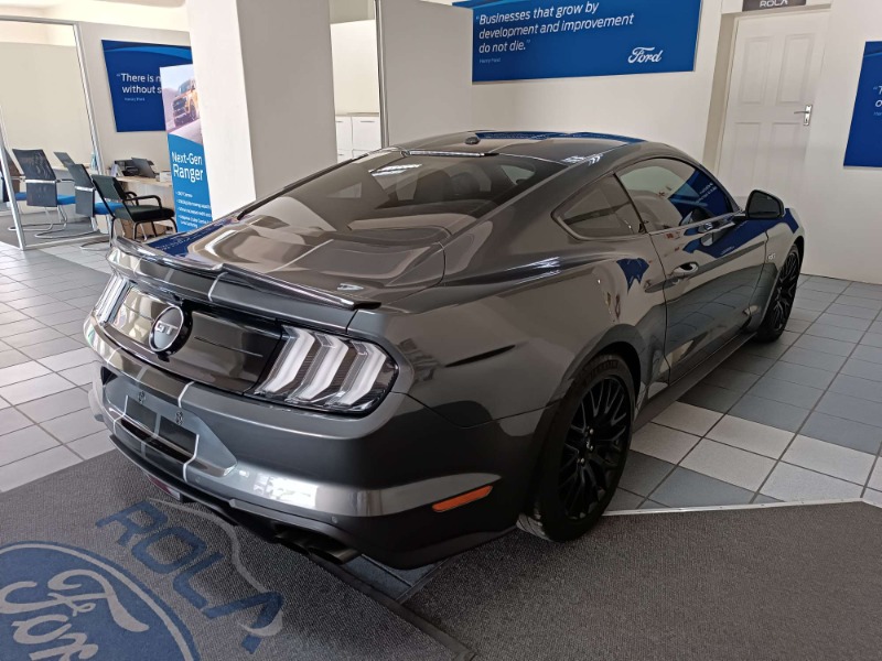 FORD MUSTANG 5.0 GT A/T 2020 C/P for sale