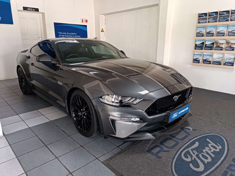 FORD MUSTANG 5.0 GT A/T 2020 for sale