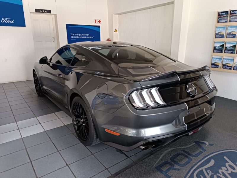 USED FORD MUSTANG 5.0 GT A/T 2020 for sale