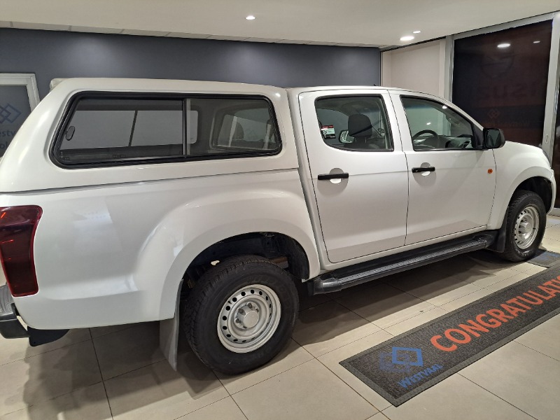 ISUZU D-MAX 250 HO HI-RidE D/C P/U 2021 for sale in Limpopo