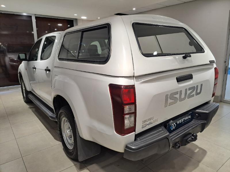 ISUZU D-MAX 250 HO HI-RidE D/C P/U 2021 for sale in Limpopo, Polokwane