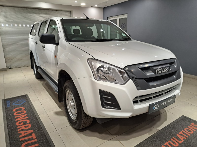 2021 ISUZU D-MAX 250 HO HI-RidE D/C P/U For Sale in Limpopo, Polokwane