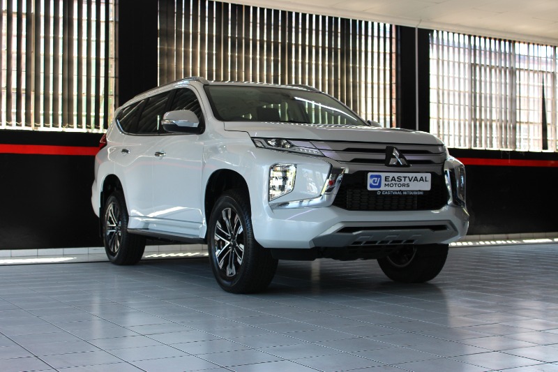 MITSUBISHI PAJERO SPORT 2.4D 4X4 EXCEED A/T - 6 