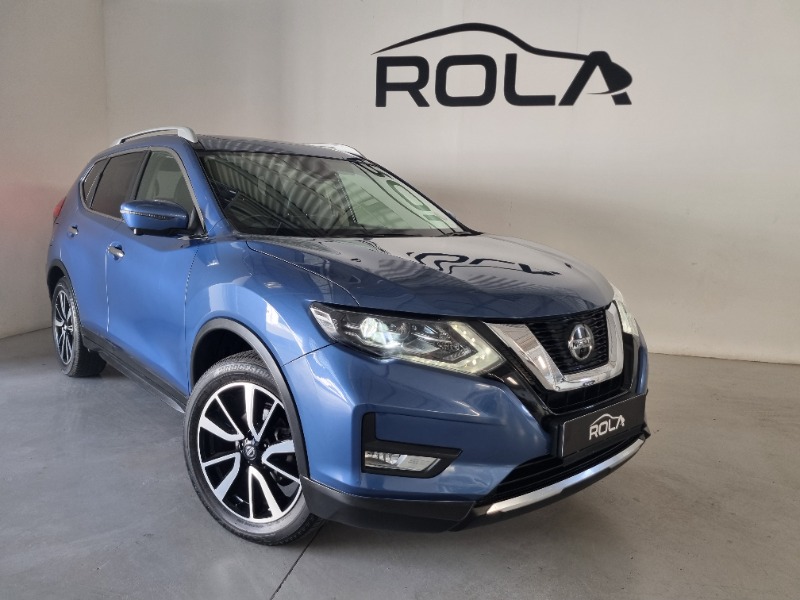 2021 NISSAN X TRAIL 1.6dCi TEKNA 4X4  for sale - RM024|USED|62UCO11238