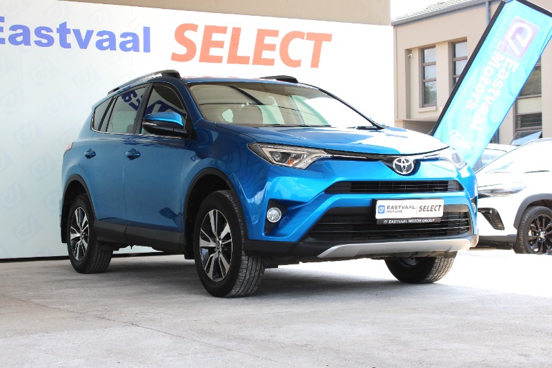 TOYOTA RAV 4 2.0 GX CVT 2WD (51G) for Sale in South Africa
