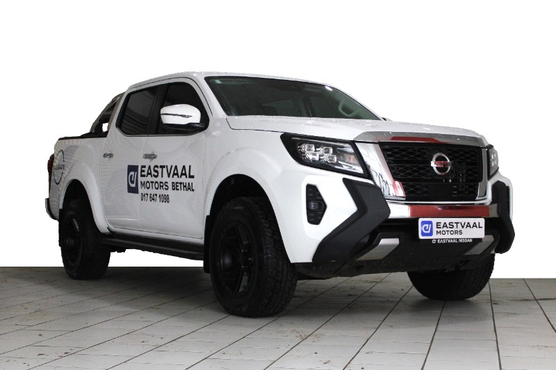 Nissan Navara 2.5 DDTi LE Double Cab Auto