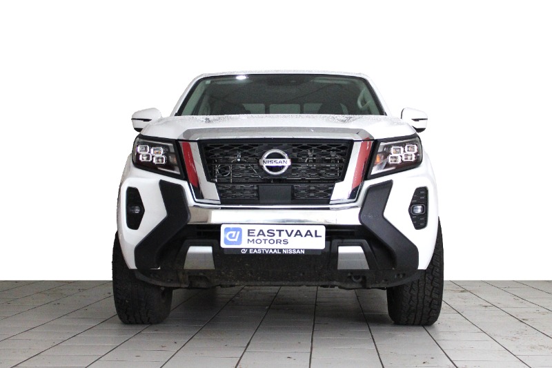 NISSAN NAVARA 2.5DDTI LE A/T D/C P/U - 1 