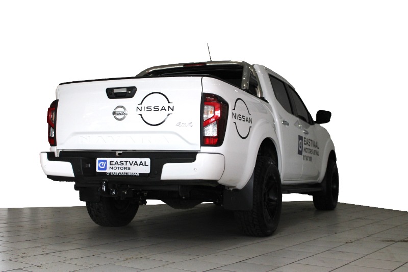 NISSAN NAVARA 2.5DDTI LE A/T D/C P/U - 6 