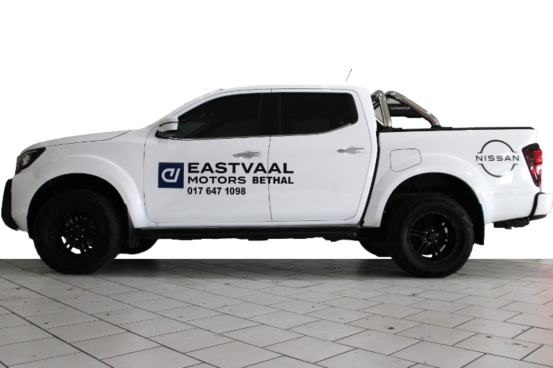 NISSAN NAVARA 2.5DDTI LE A/T D/C P/U - 3 