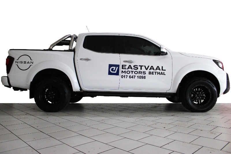 NISSAN NAVARA 2.5DDTI LE A/T D/C P/U - 7 