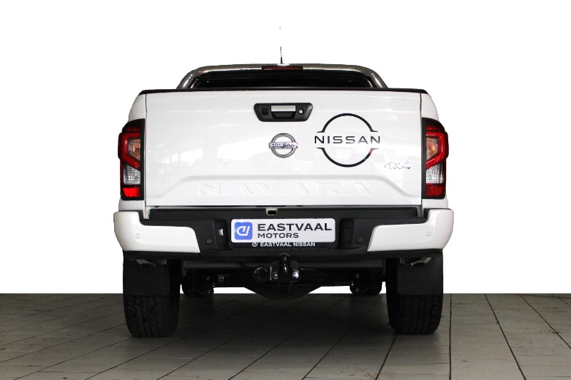 NISSAN NAVARA 2.5DDTI LE A/T D/C P/U - 5 