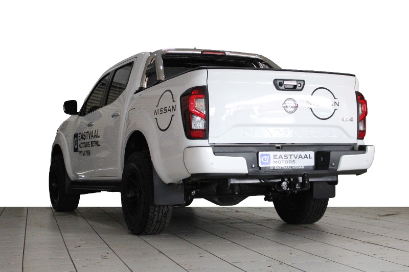 NISSAN NAVARA 2.5DDTI LE A/T D/C P/U - 4 