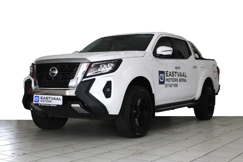 NISSAN NAVARA 2.5DDTI LE A/T D/C P/U - 2 