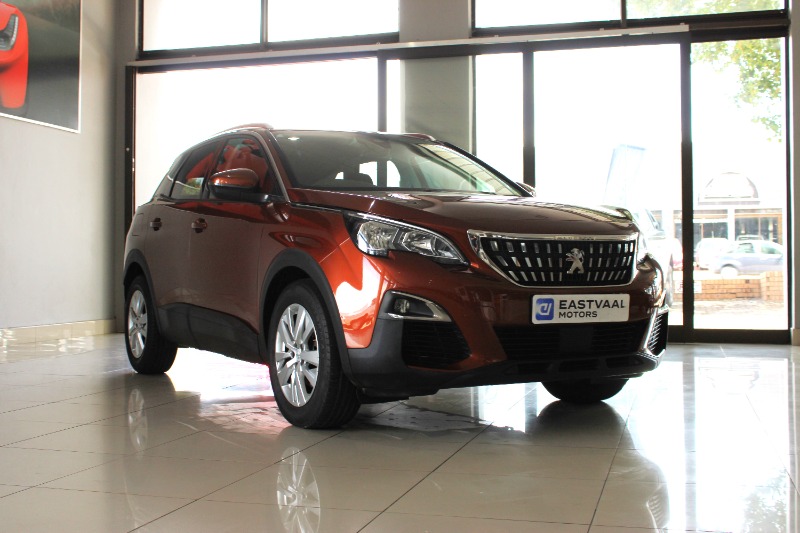 PEUGEOT 3008 1.2 THP ACTIVE for Sale in South Africa