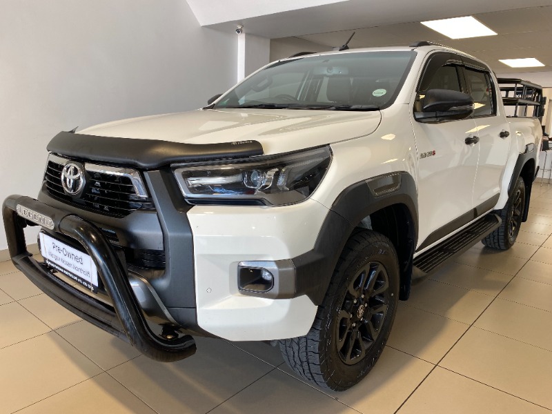 Toyota HILUX DOUBLE CAB for Sale in South Africa