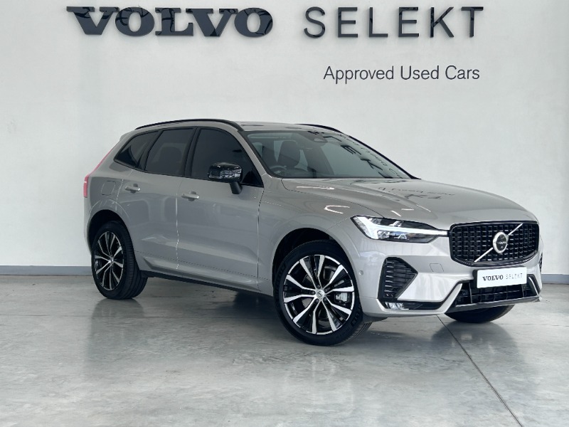 2023 VOLVO XC60 B5 R-DESIGN/PLUS DARK GEARTRONIC AWD For Sale in Western Cape, West