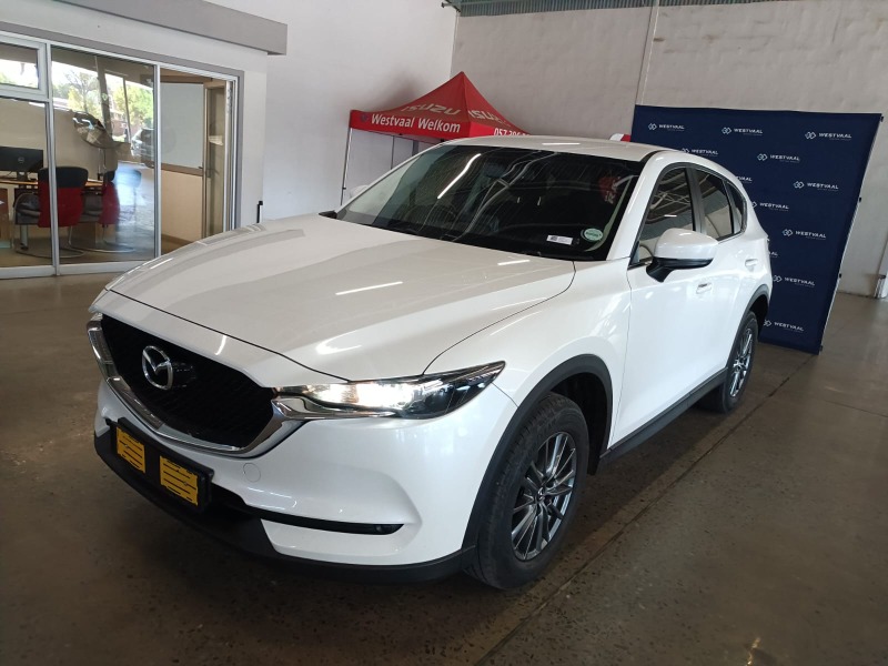 2021 MAZDA CX-5 2.0 ACTIVE A/T  for sale - WV008|USED|503470