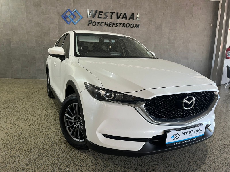 2021 MAZDA CX-5 2.0 ACTIVE A/T  for sale - WV016|USED|503413