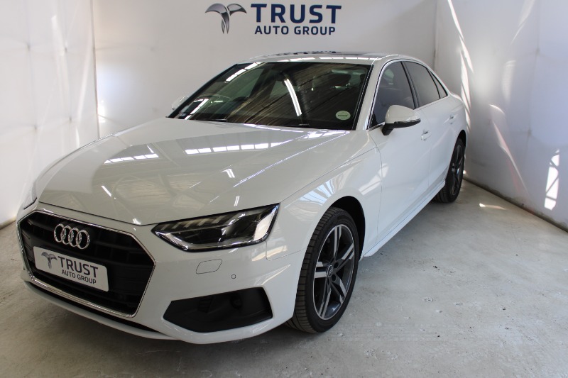 2021 AUDI A4 35 TDI STRONIC (B9)  for sale - TAG05|USED|29TAUVNA08434