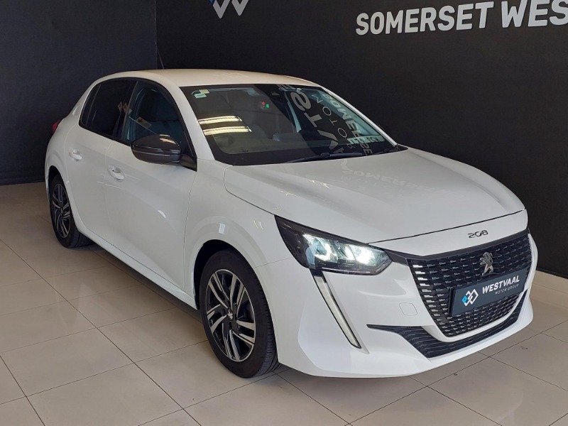 2022 PEUGEOT 208 1.2T ALLURE AT  for sale - WV019|USED|503976