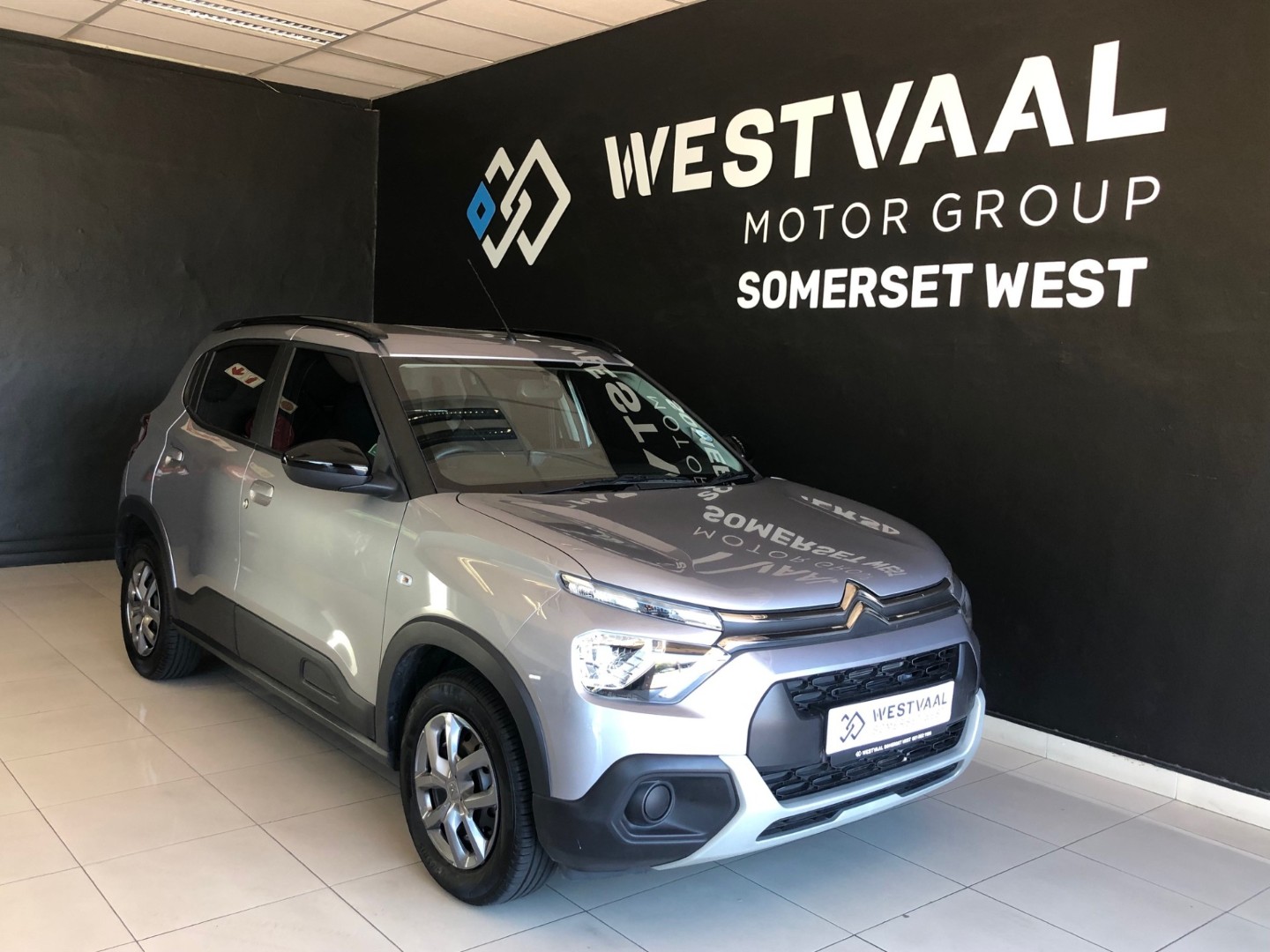 2024 CITROEN C3 1.2 FEEL 61 KW 5MT  for sale - WV019|USED|4671