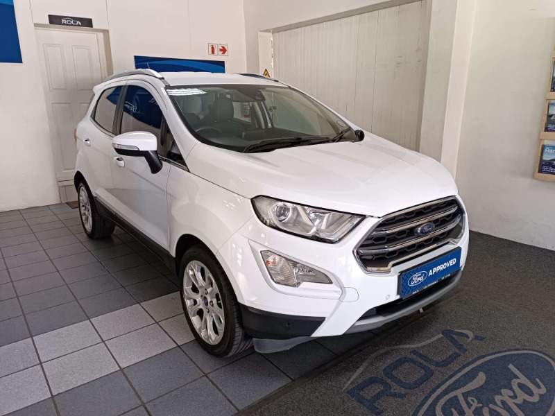 2020 FORD ECOSPORT 1.0 ECOBOOST TITANIUM For Sale in Western Cape, Riversdal