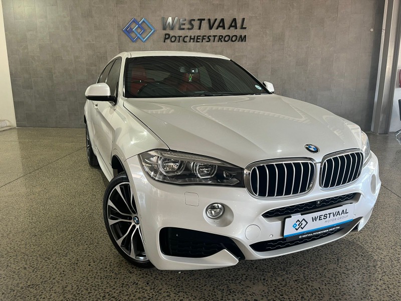 2019 BMW X6 xDRIVE40d M SPORT (F16)  for sale - WV016|USED|503414