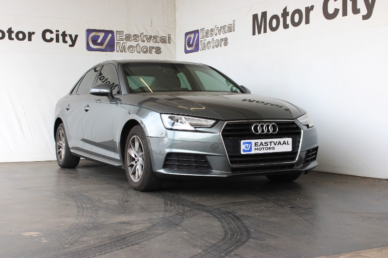 AUDI A4 1.4T FSI STRONIC (B9) (35 TFSI) for Sale in South Africa