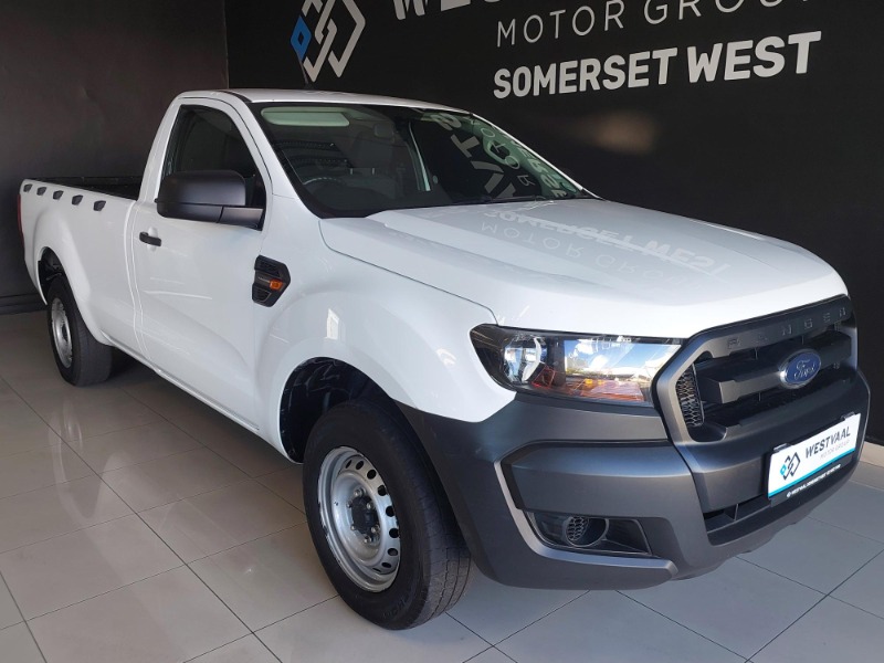 2021 FORD RANGER 2.2TDCI L/R P/U S/C For Sale in Western Cape, West